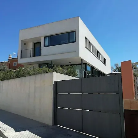 Precioso Vanguardista Holiday home