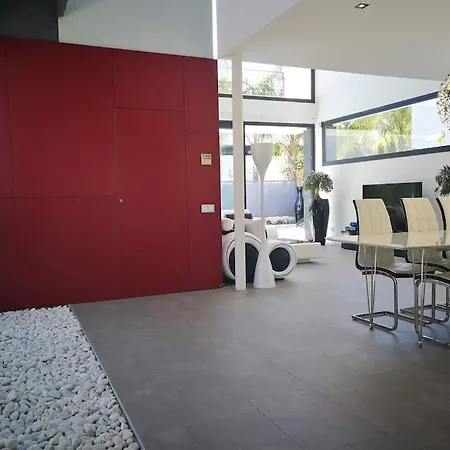 Ferienhaus Precioso Vanguardista Palma